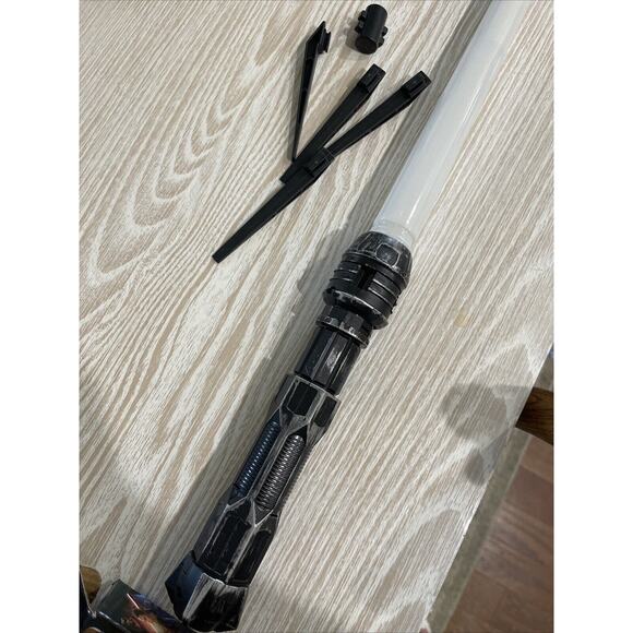 New Star Wars Laser Sword 3 Conversion Mode Stocking Stuffer Boy Toy Light Saber - Picture 3 of 3